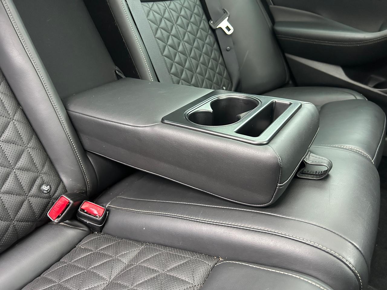 Nissan Maxima Platinum 3.5L 2017