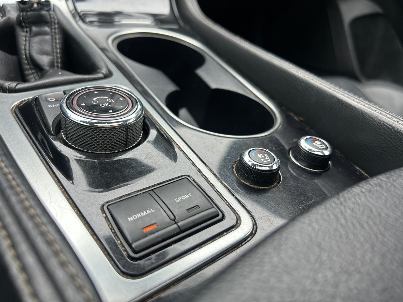 Nissan Maxima Platinum 3.5L 2017