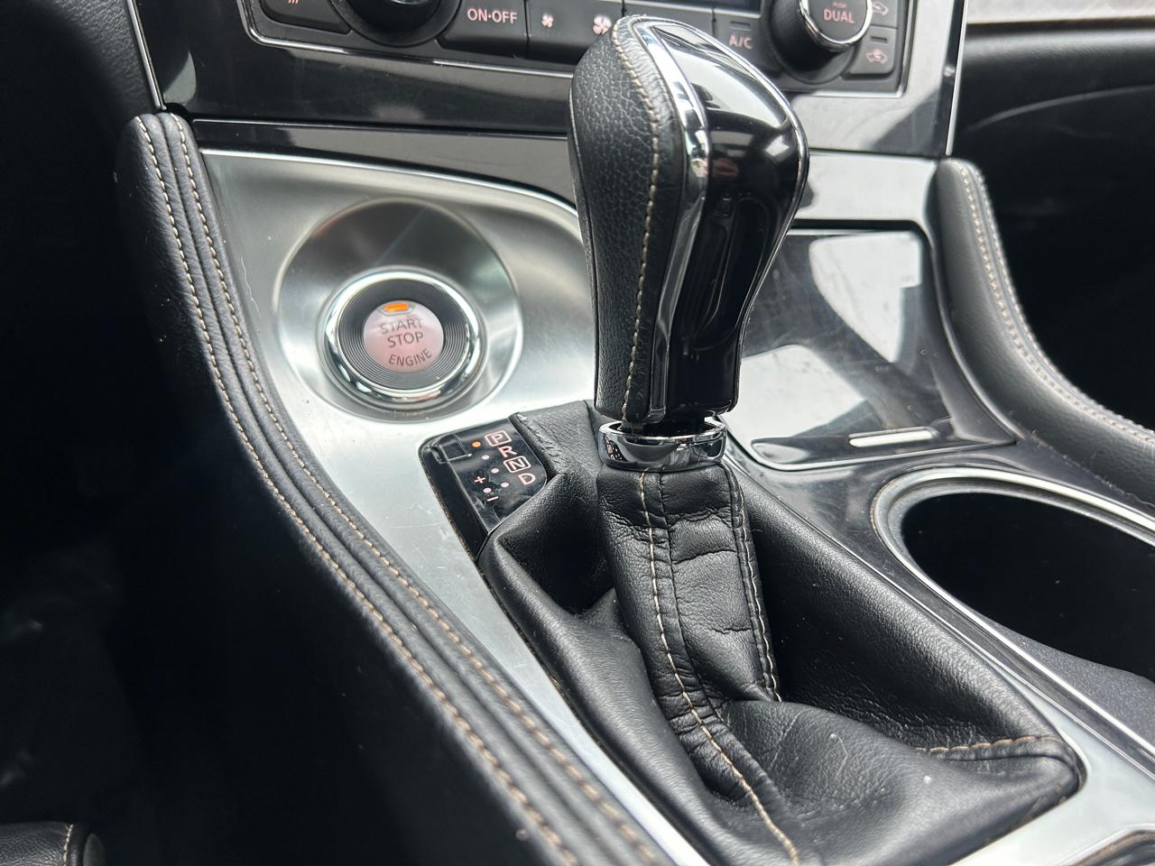 Nissan Maxima Platinum 3.5L 2017