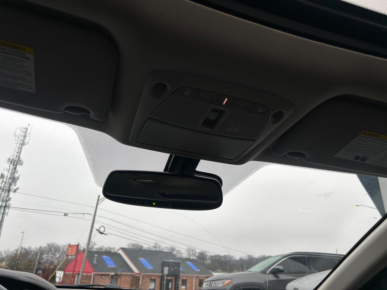 Nissan Maxima Platinum 3.5L 2017