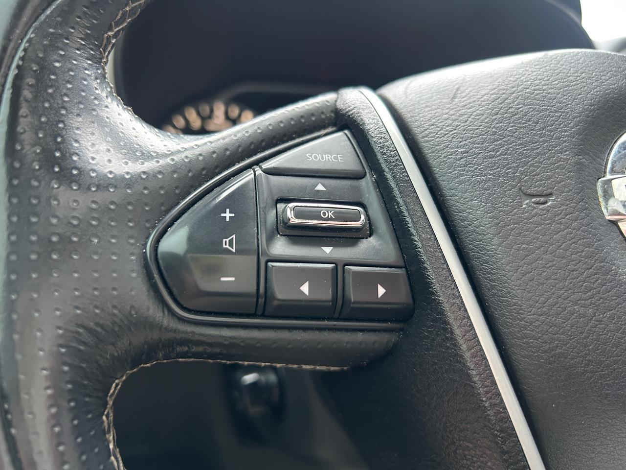 Nissan Maxima Platinum 3.5L 2017