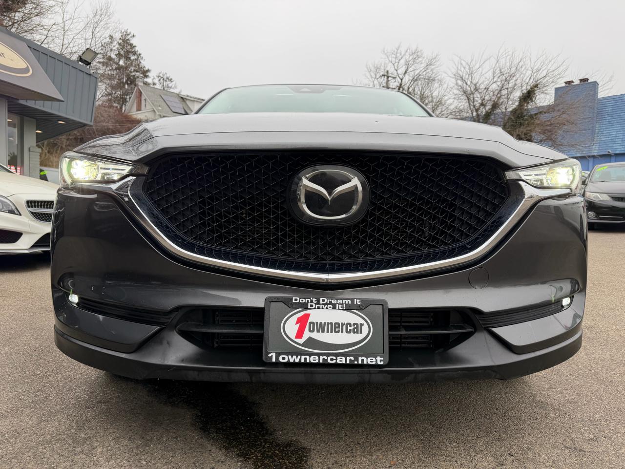 Mazda CX-5 Grand Touring Reserve AWD 2020