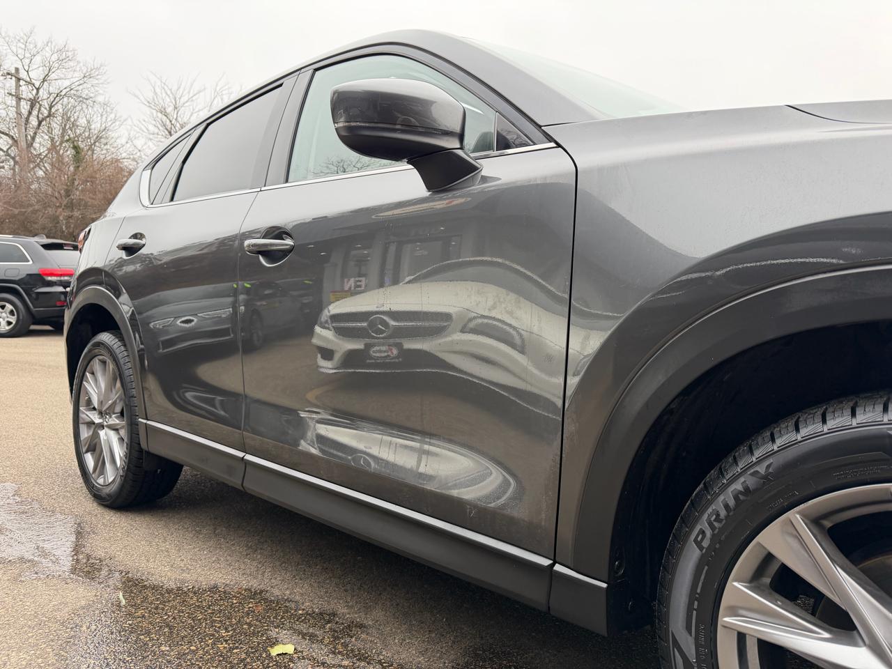 Mazda CX-5 Grand Touring Reserve AWD 2020