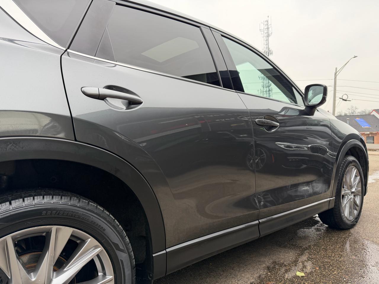 Mazda CX-5 Grand Touring Reserve AWD 2020