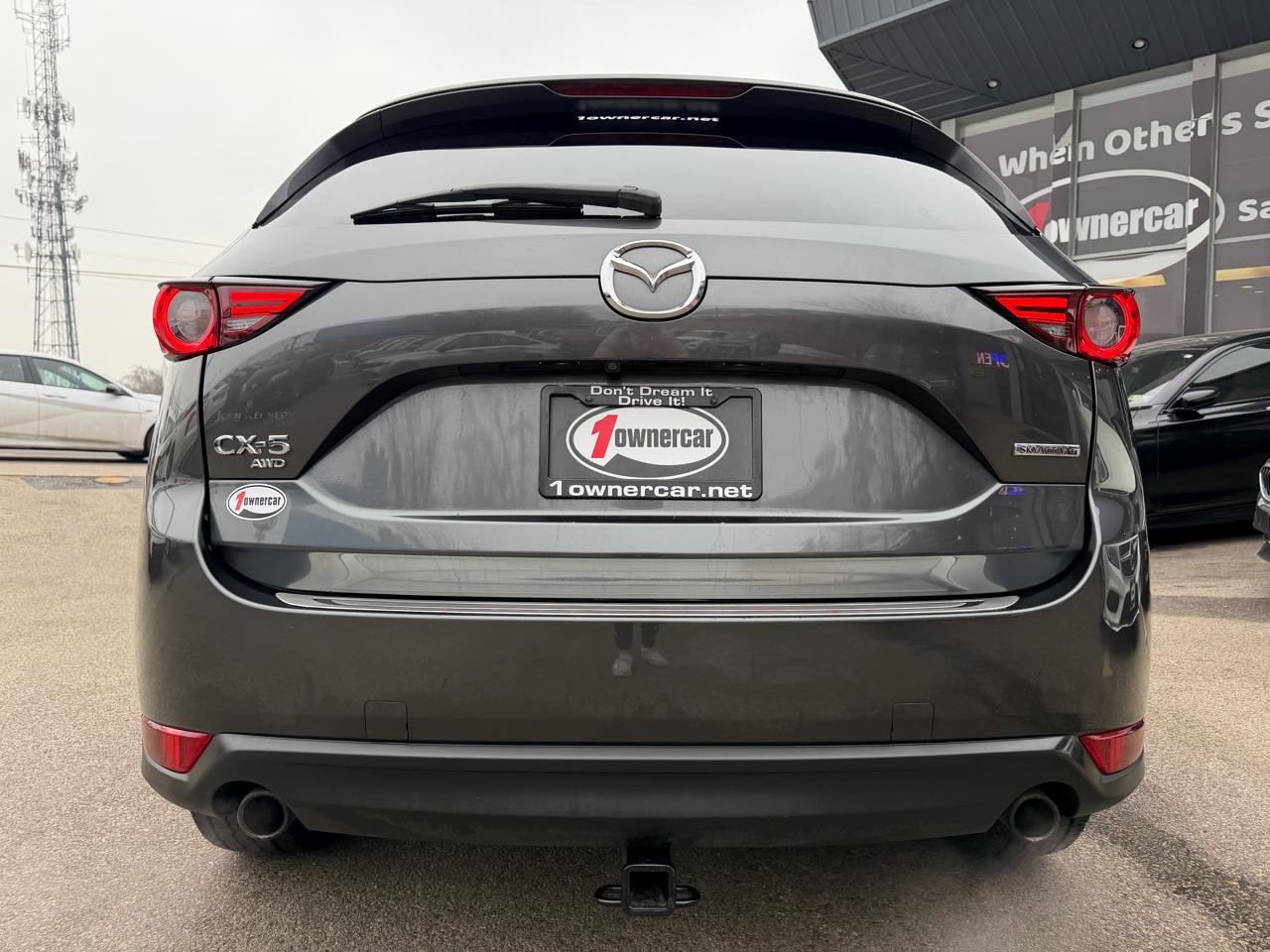 Mazda CX-5 Grand Touring Reserve AWD 2020