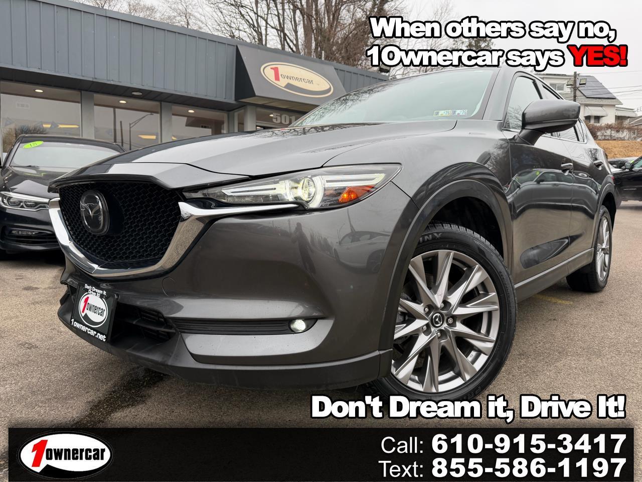 2020 Mazda CX-5 Grand Touring Reserve AWD