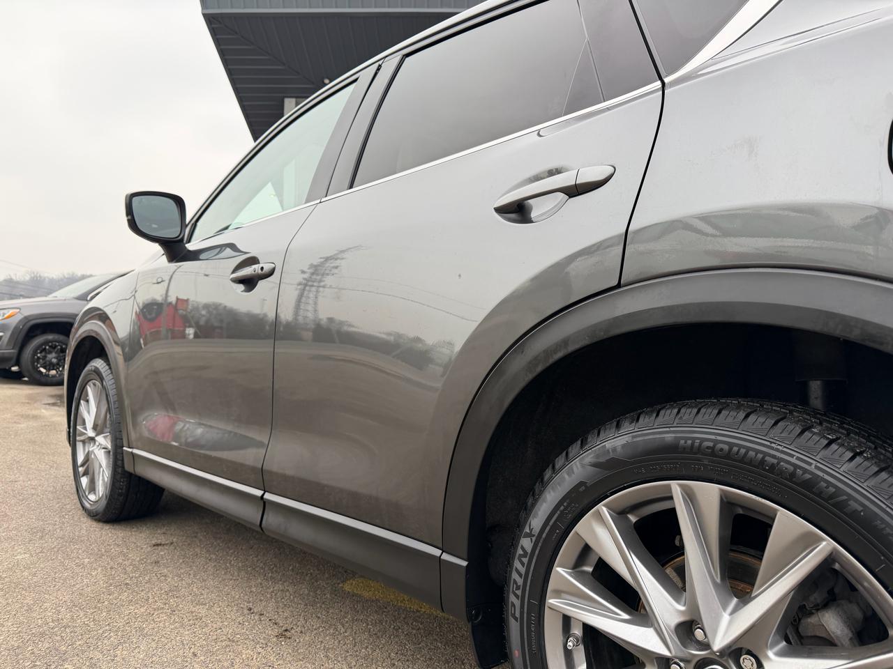 Mazda CX-5 Grand Touring Reserve AWD 2020