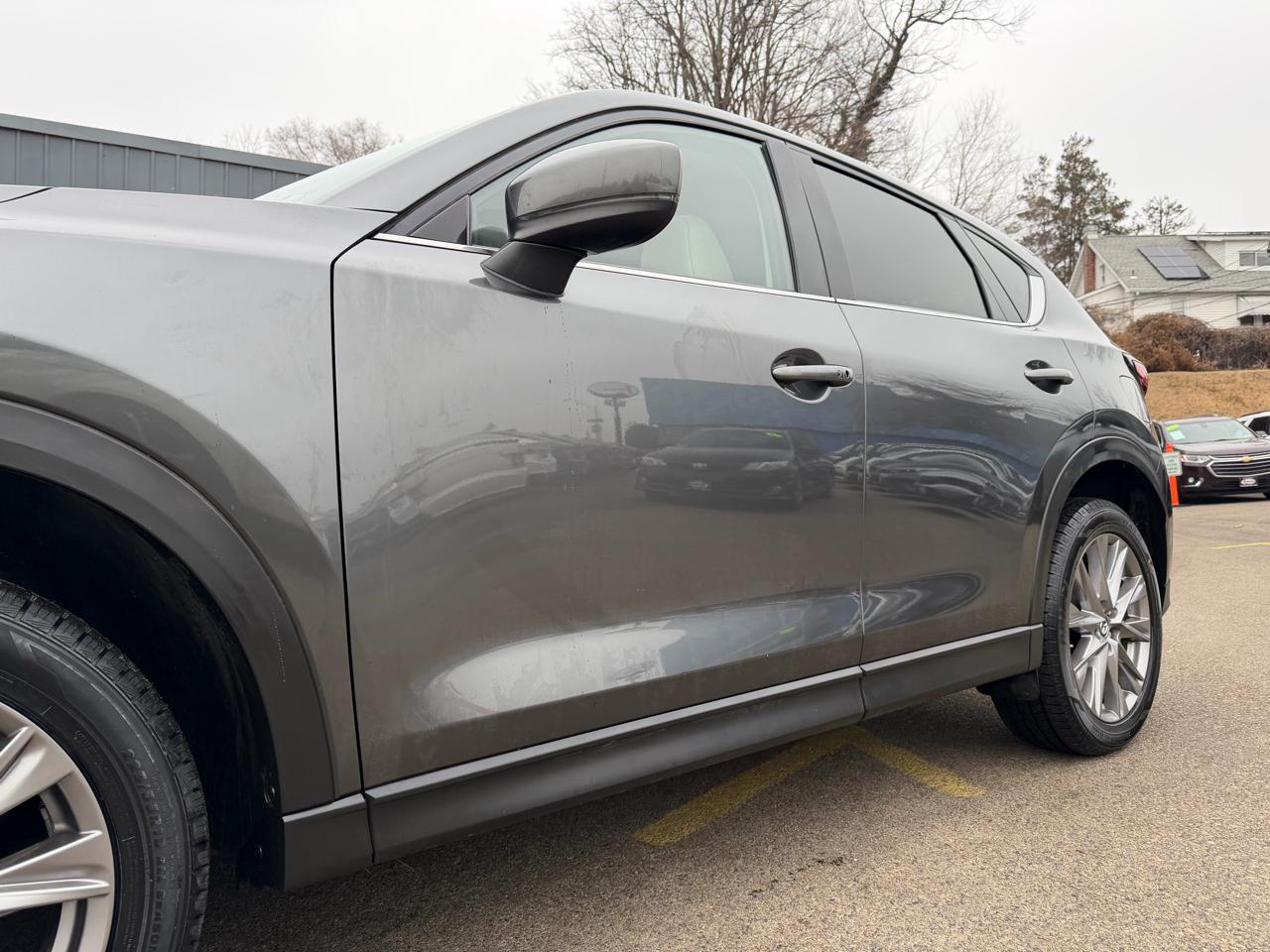 Mazda CX-5 Grand Touring Reserve AWD 2020