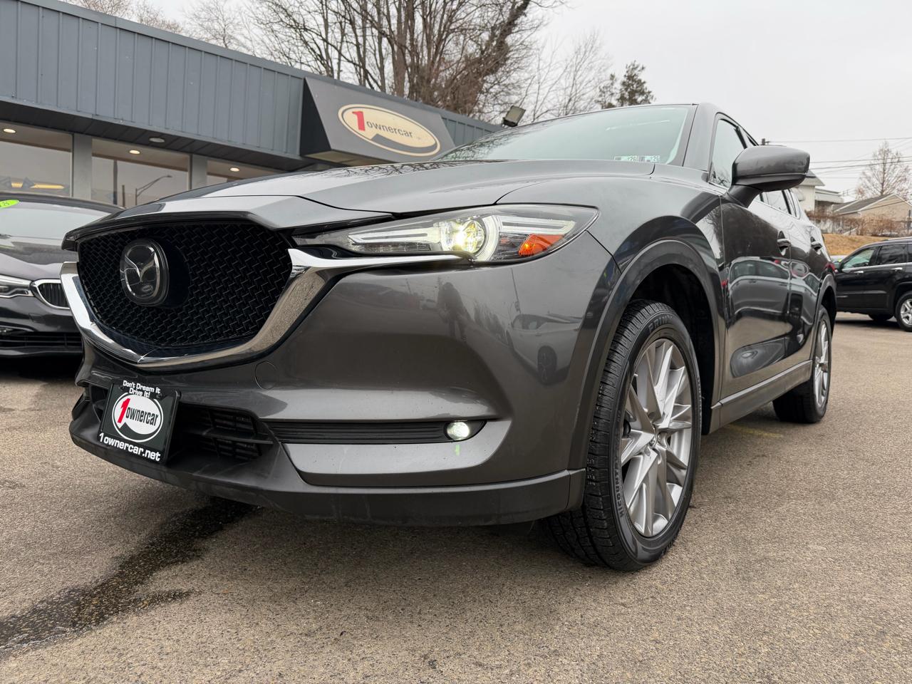 Mazda CX-5 Grand Touring Reserve AWD 2020