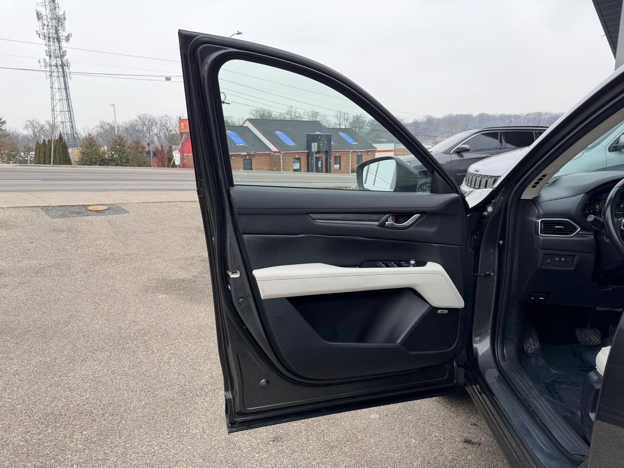 Mazda CX-5 Grand Touring Reserve AWD 2020