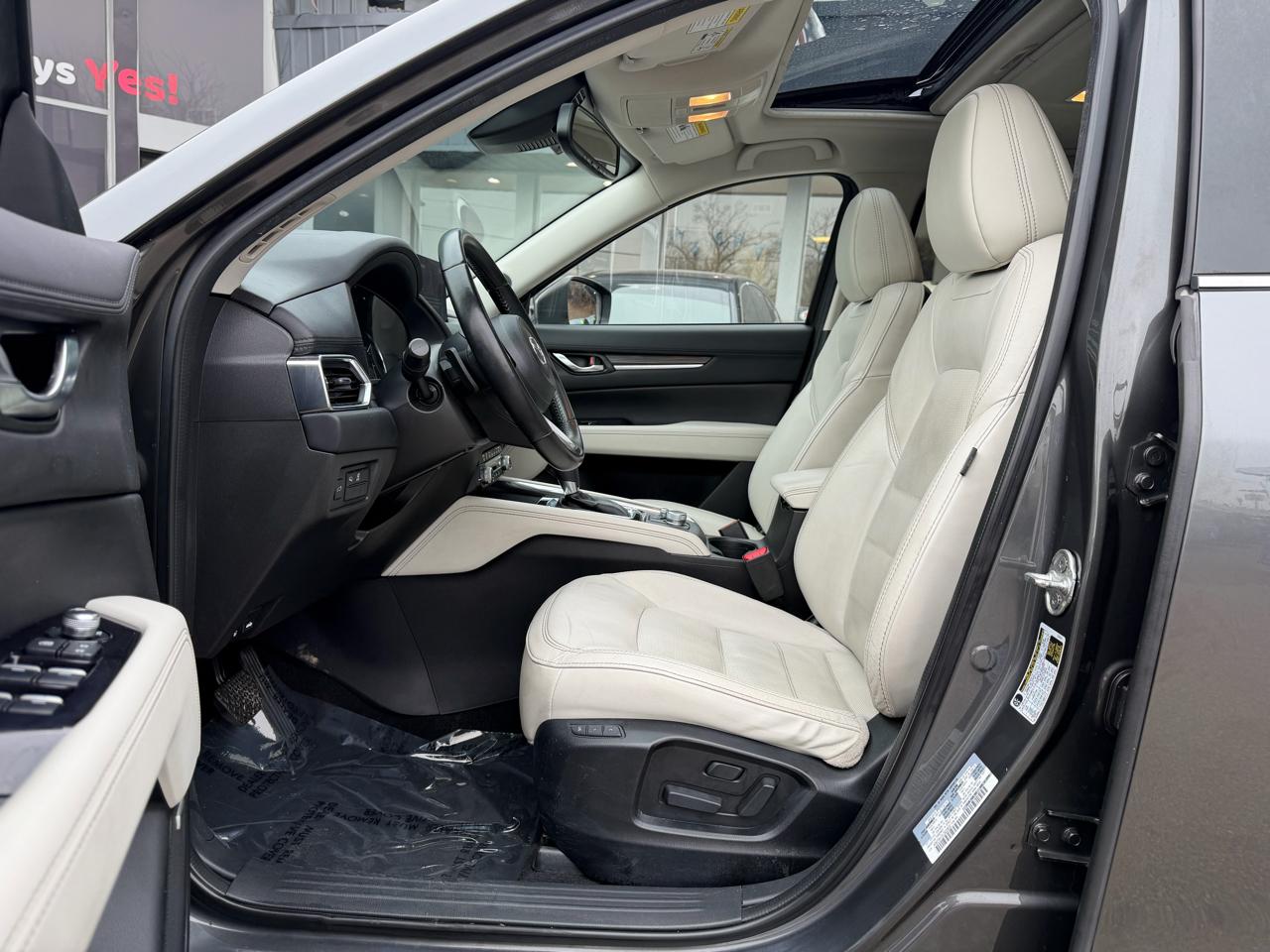 Mazda CX-5 Grand Touring Reserve AWD 2020