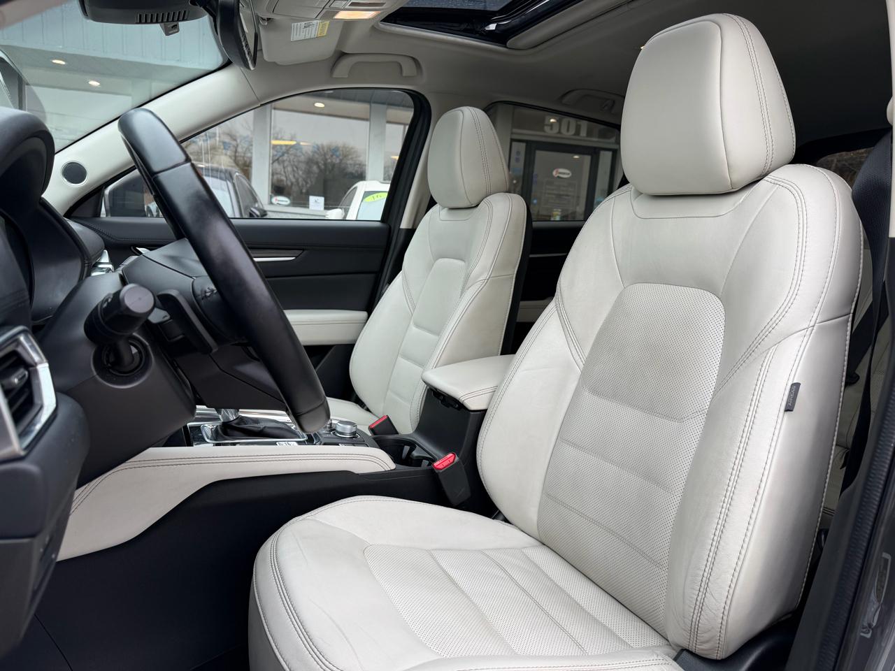 Mazda CX-5 Grand Touring Reserve AWD 2020