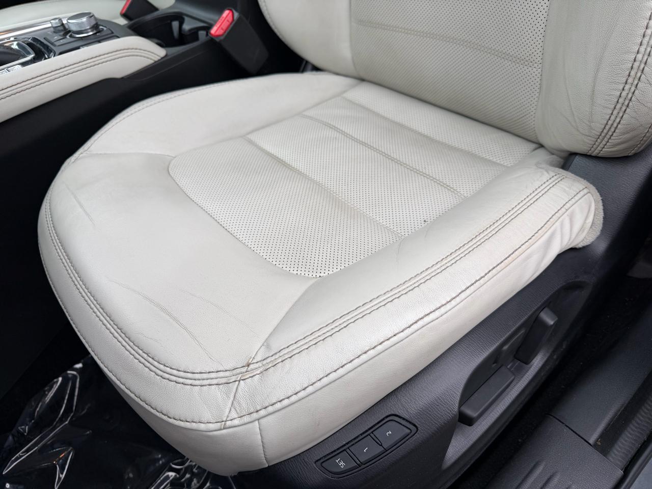 Mazda CX-5 Grand Touring Reserve AWD 2020