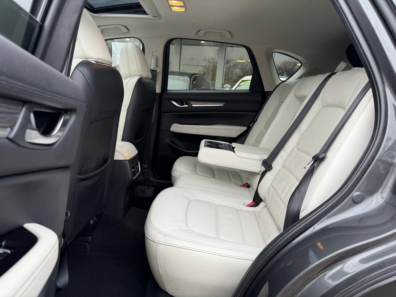 Mazda CX-5 Grand Touring Reserve AWD 2020