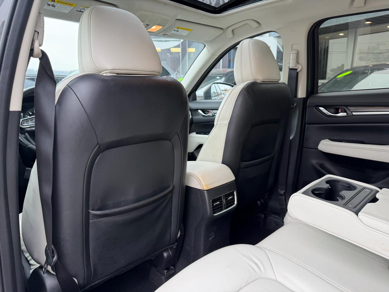 Mazda CX-5 Grand Touring Reserve AWD 2020