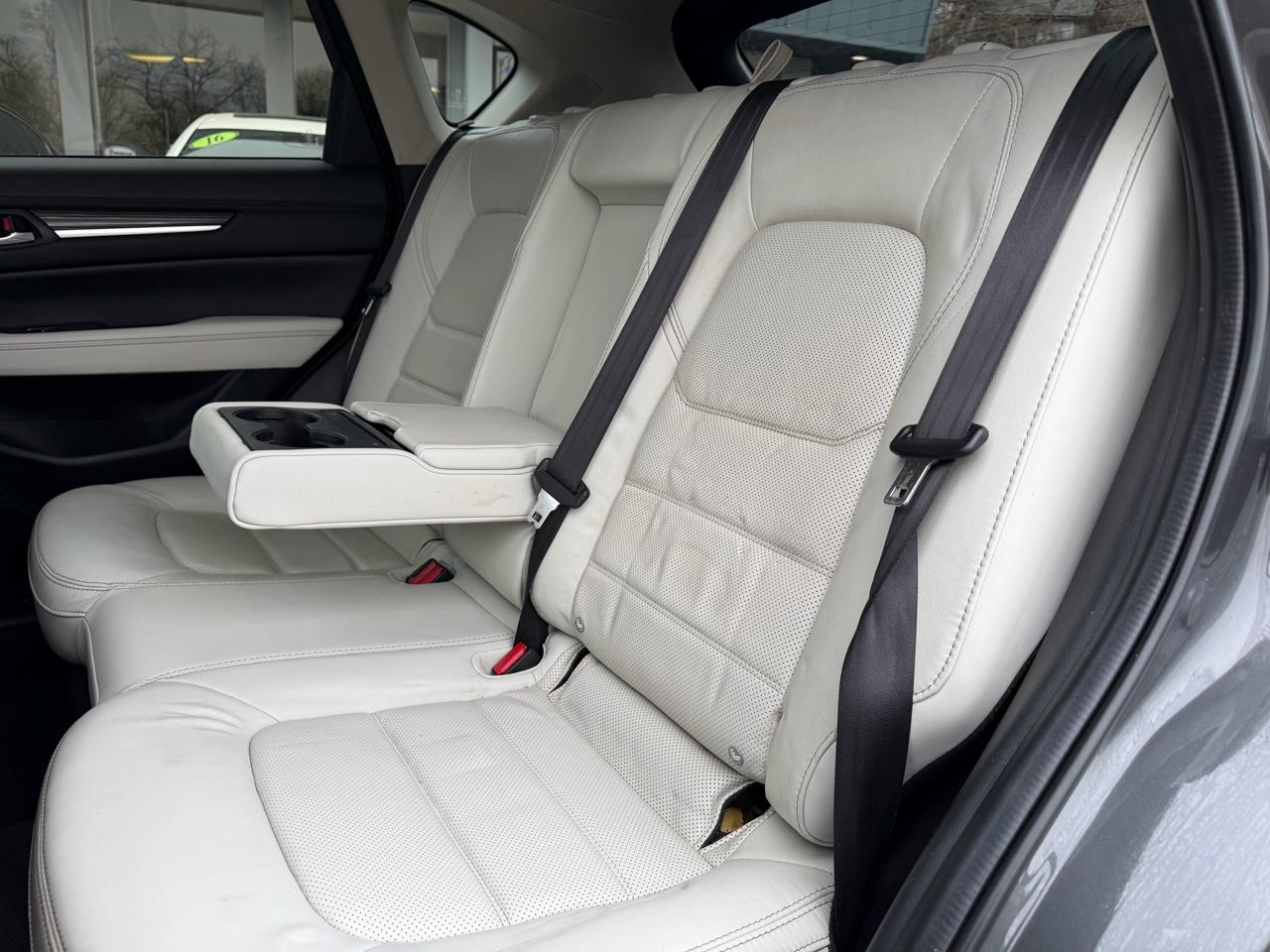 Mazda CX-5 Grand Touring Reserve AWD 2020