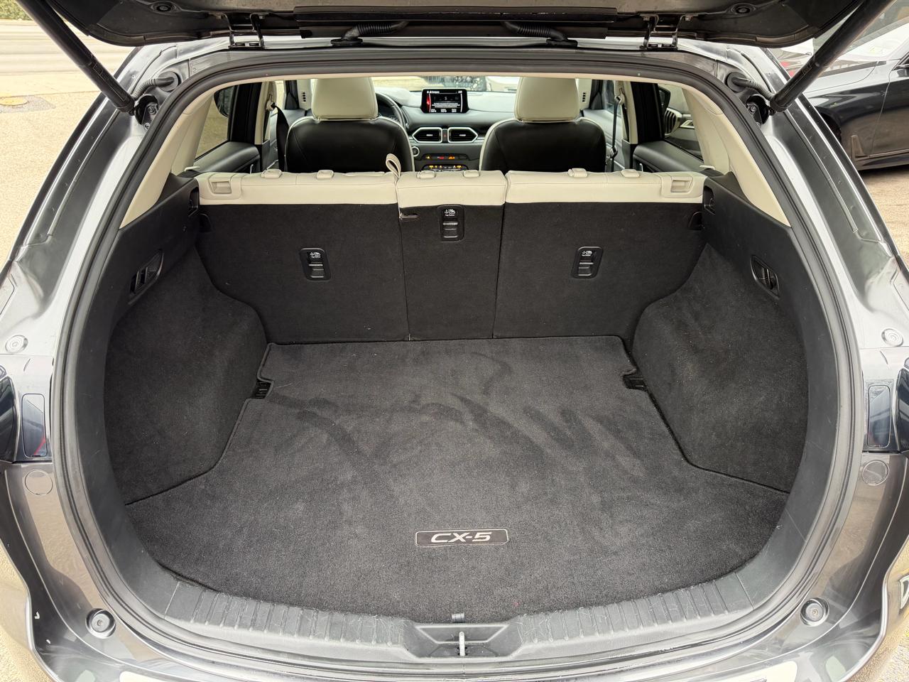 Mazda CX-5 Grand Touring Reserve AWD 2020