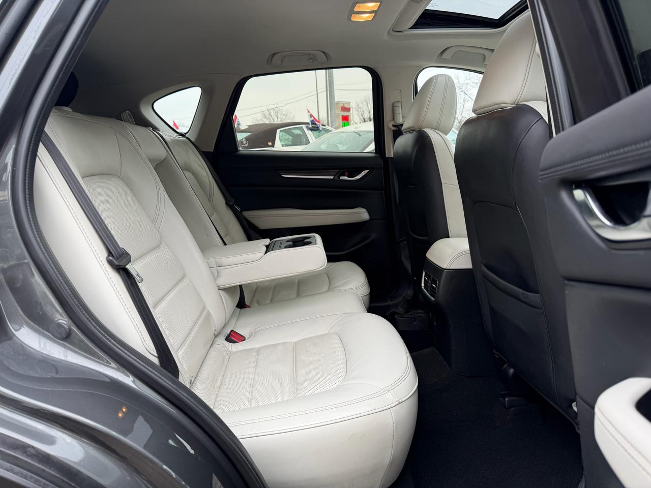 Mazda CX-5 Grand Touring Reserve AWD 2020