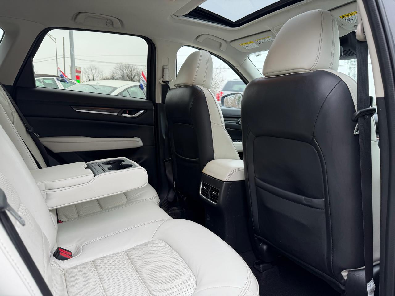 Mazda CX-5 Grand Touring Reserve AWD 2020