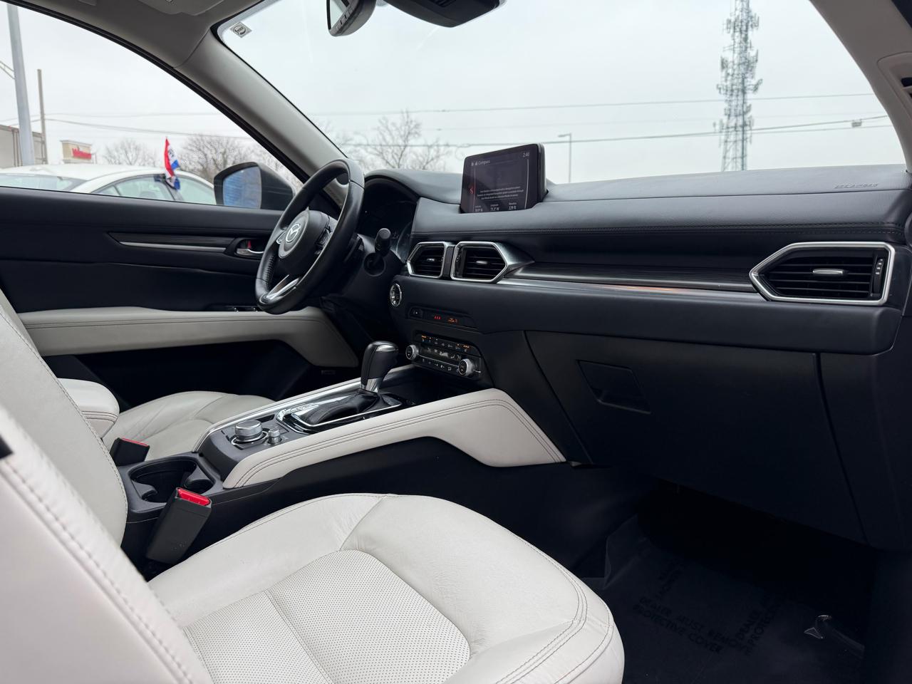 Mazda CX-5 Grand Touring Reserve AWD 2020