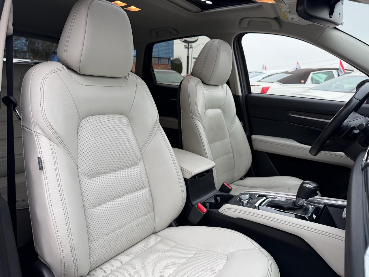 Mazda CX-5 Grand Touring Reserve AWD 2020