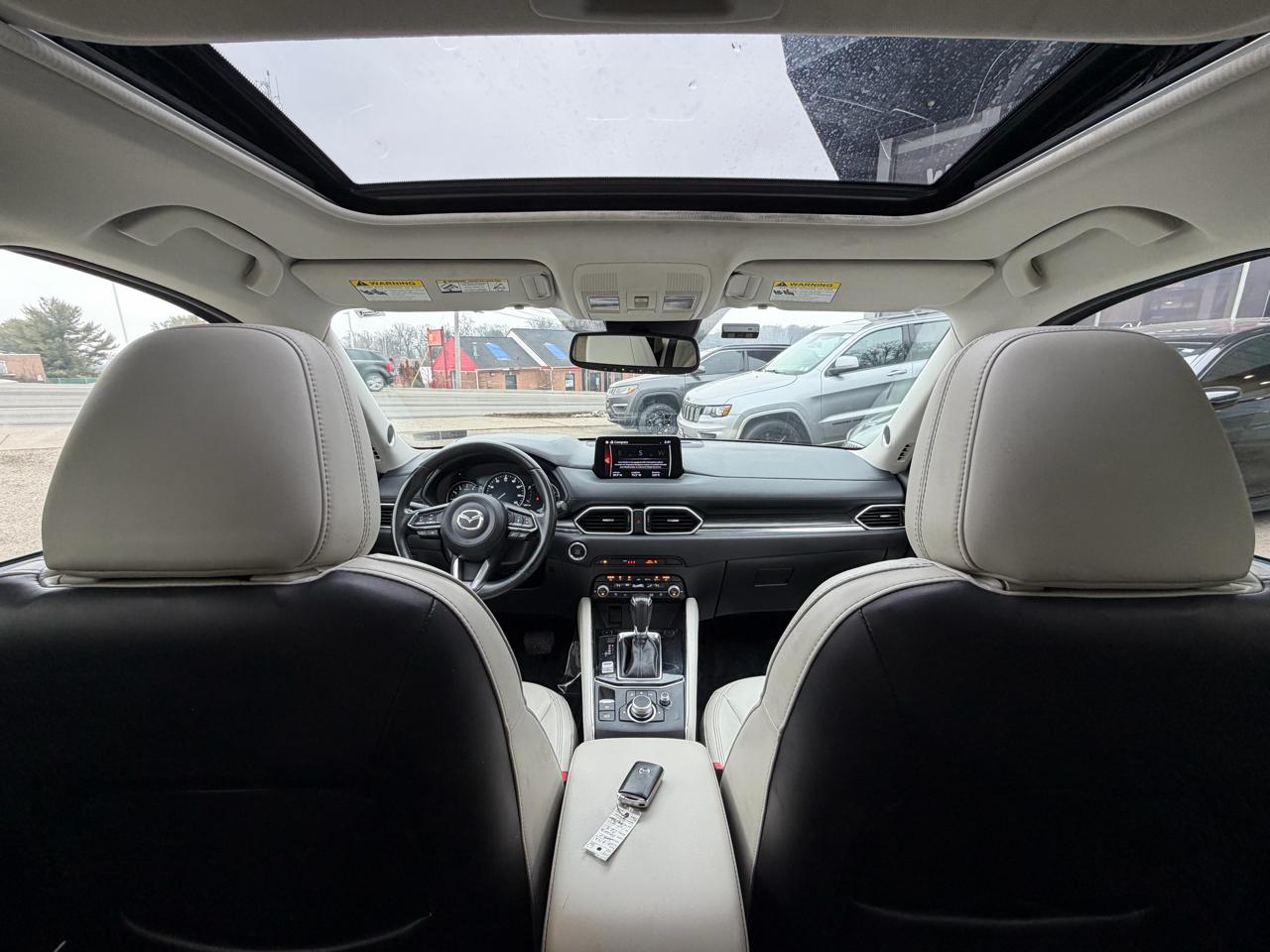 Mazda CX-5 Grand Touring Reserve AWD 2020