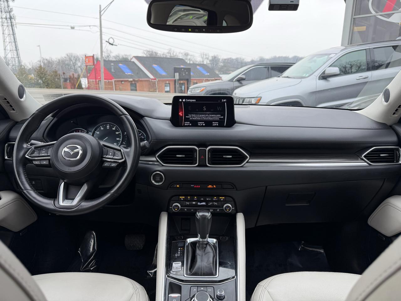 Mazda CX-5 Grand Touring Reserve AWD 2020