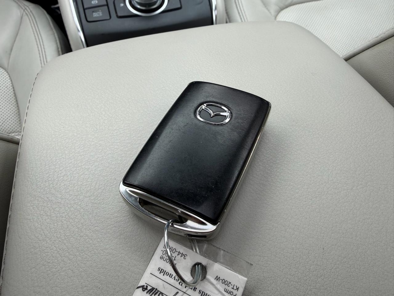 Mazda CX-5 Grand Touring Reserve AWD 2020