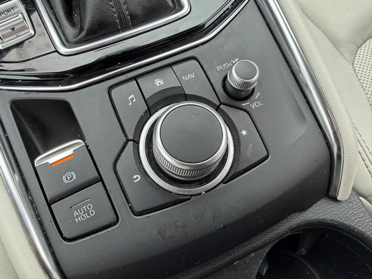 Mazda CX-5 Grand Touring Reserve AWD 2020