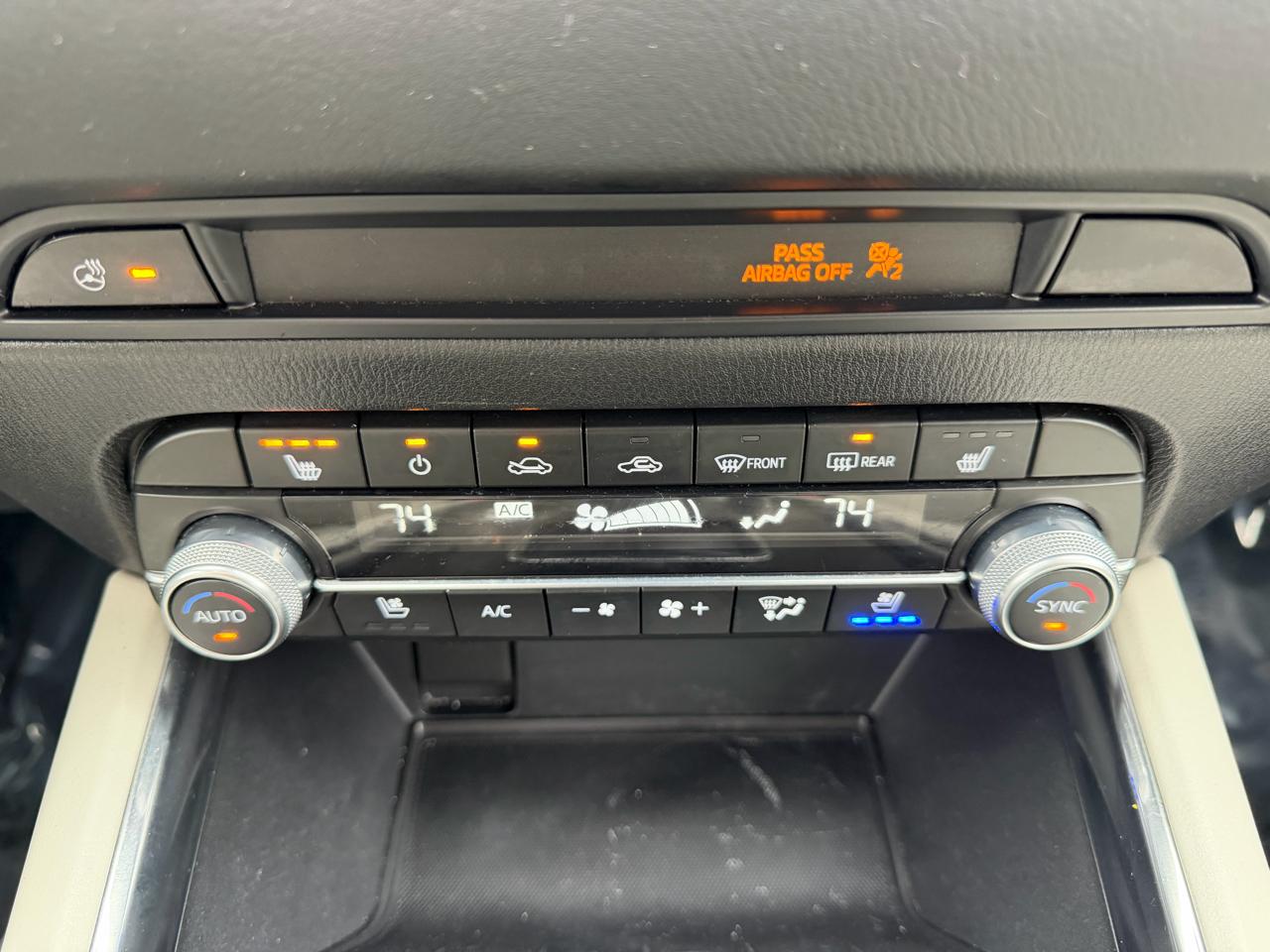 Mazda CX-5 Grand Touring Reserve AWD 2020