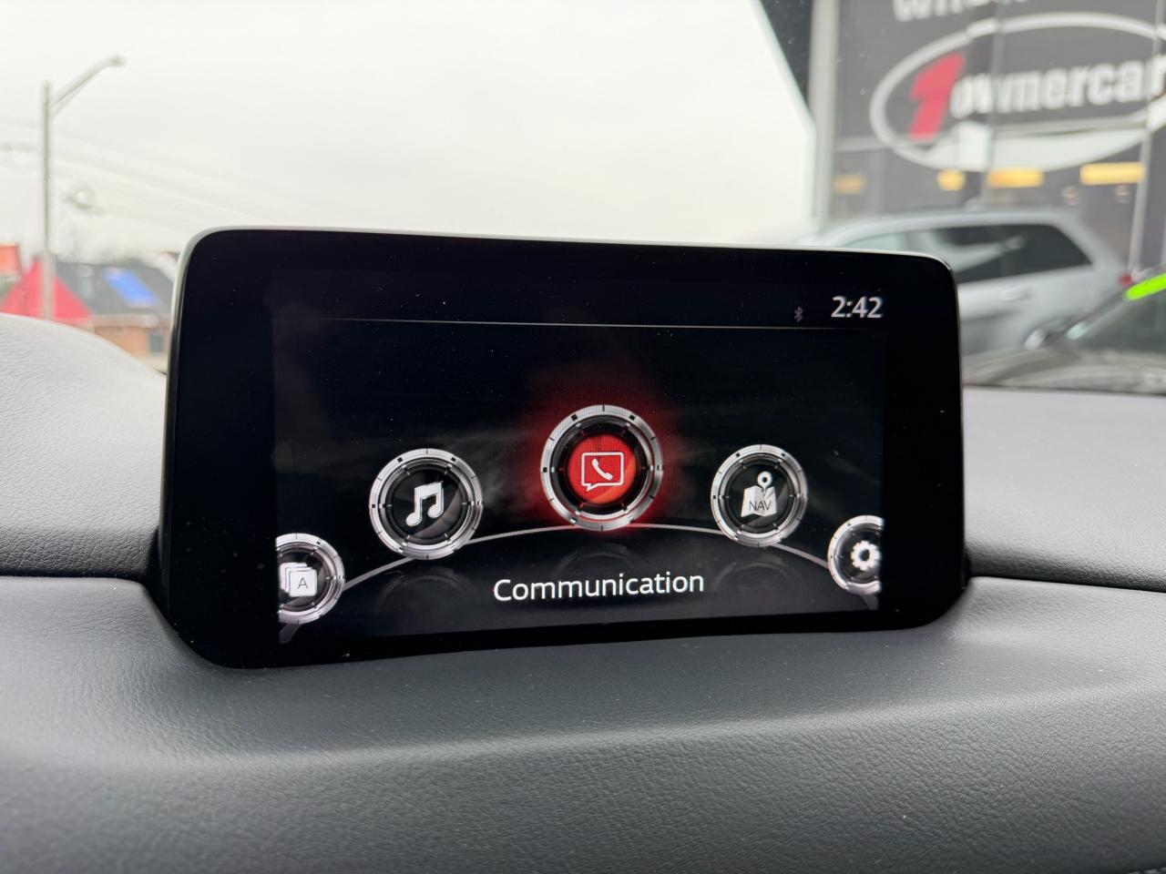 Mazda CX-5 Grand Touring Reserve AWD 2020