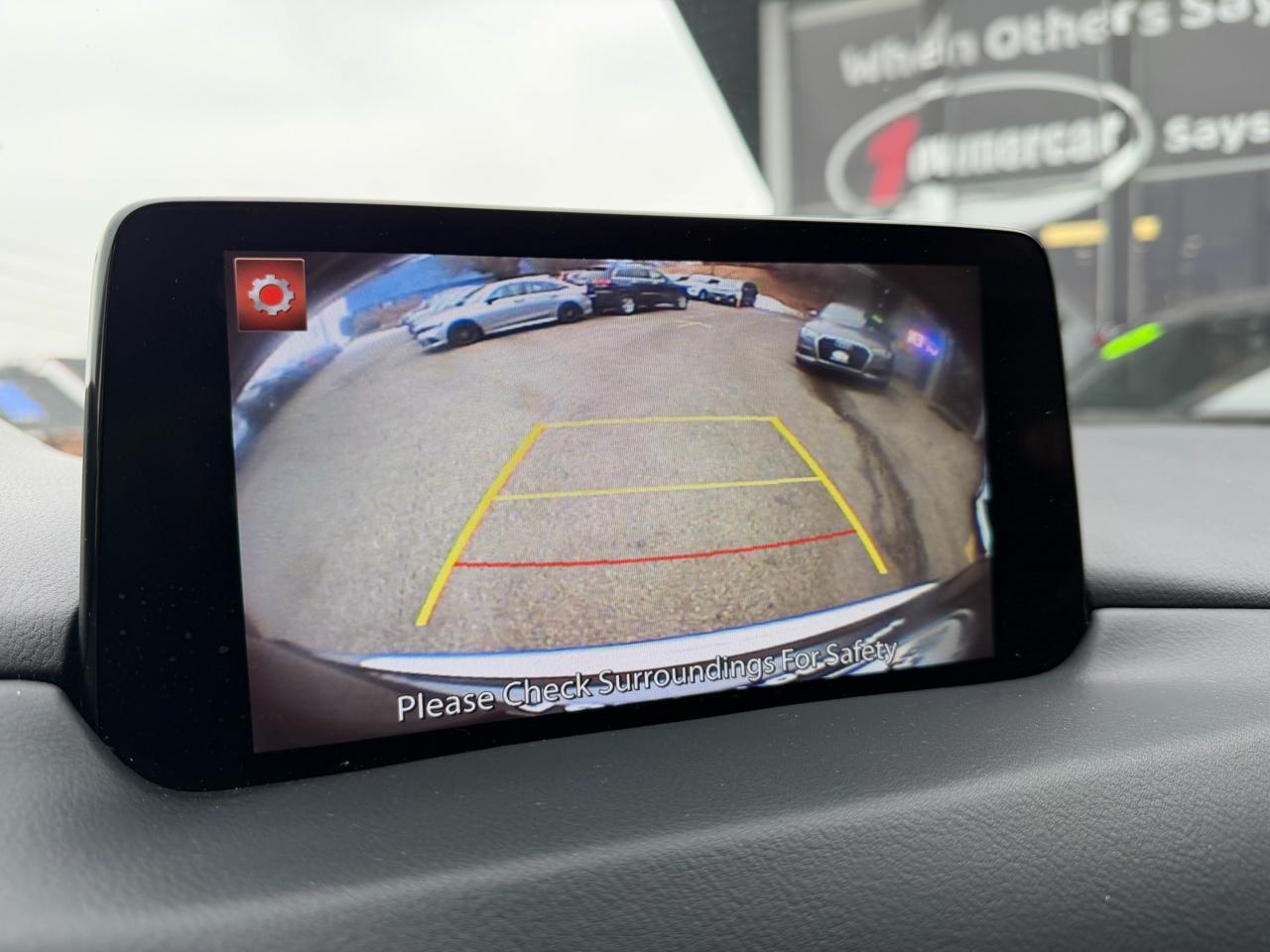 Mazda CX-5 Grand Touring Reserve AWD 2020