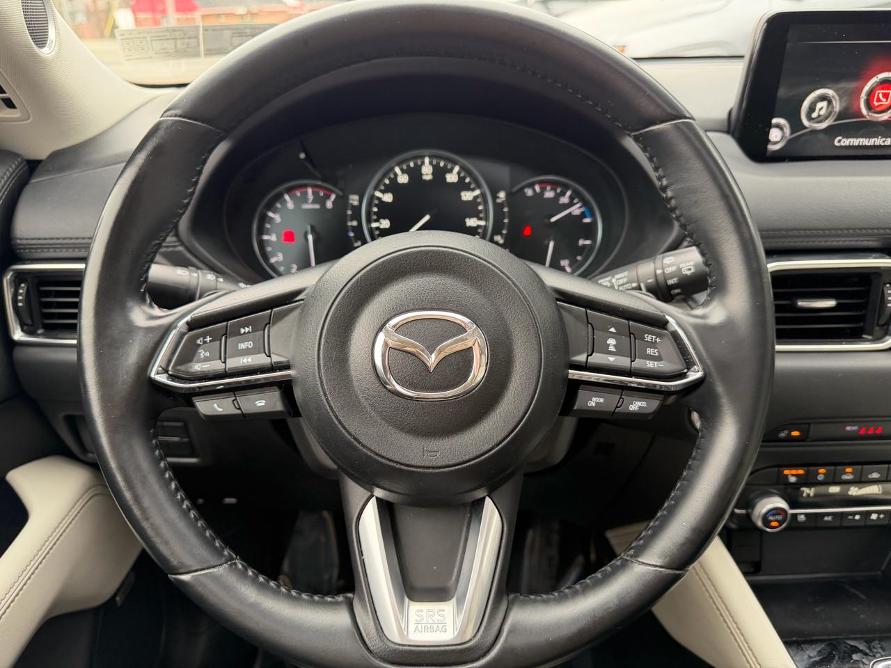 Mazda CX-5 Grand Touring Reserve AWD 2020