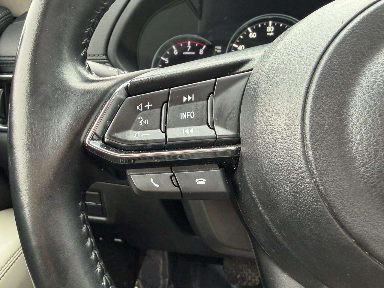 Mazda CX-5 Grand Touring Reserve AWD 2020