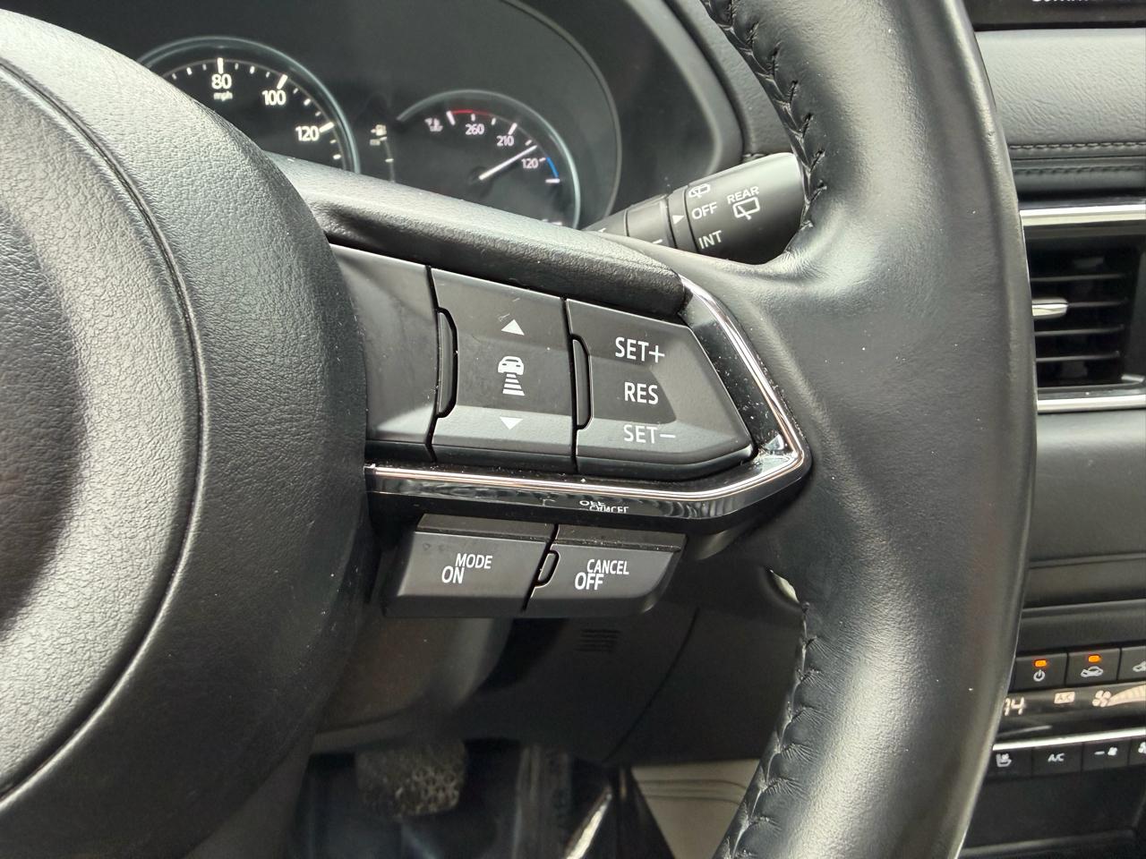 Mazda CX-5 Grand Touring Reserve AWD 2020