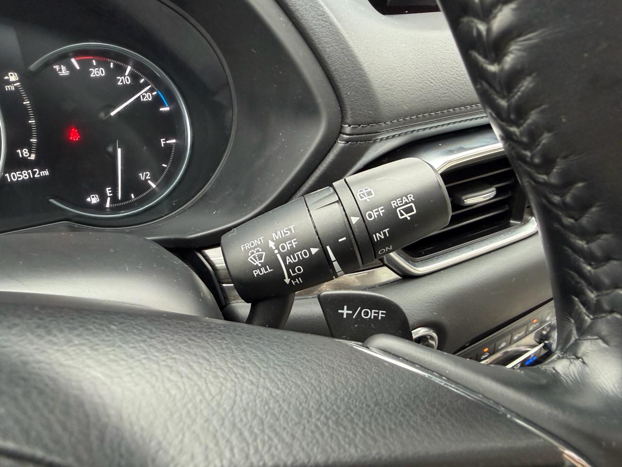 Mazda CX-5 Grand Touring Reserve AWD 2020