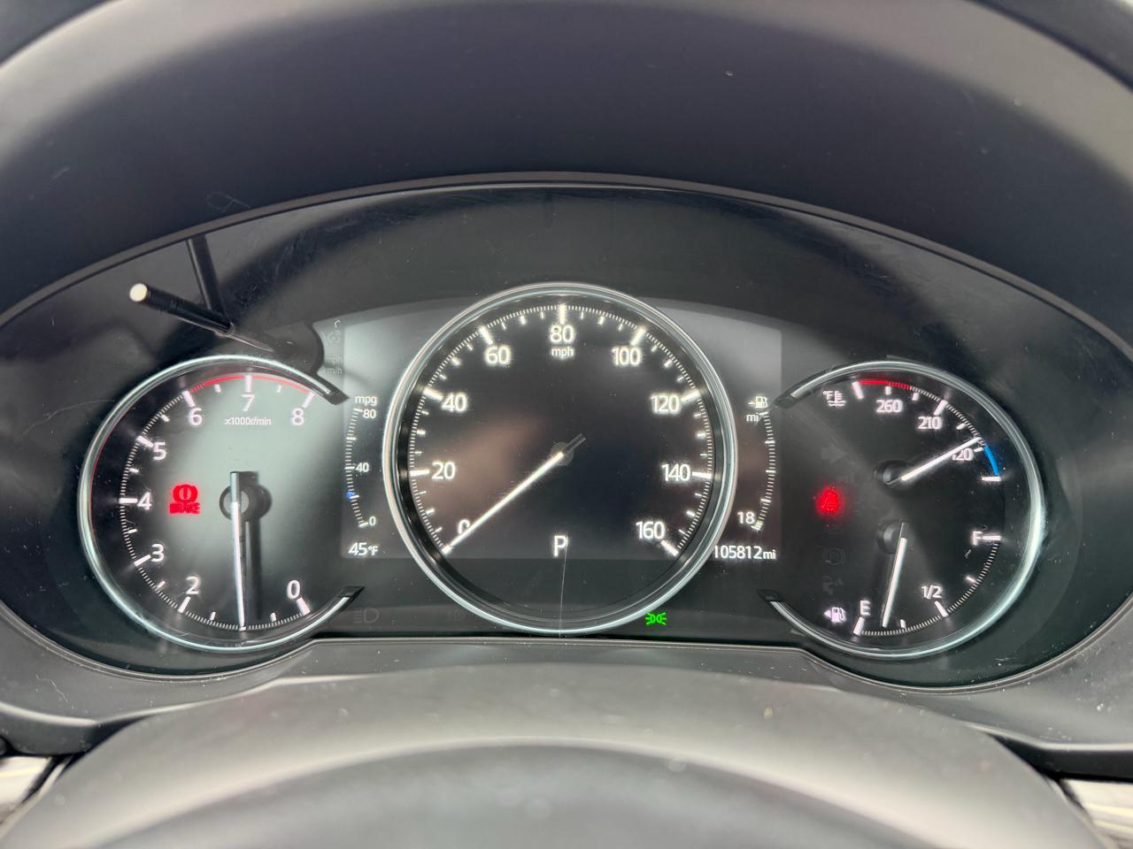 Mazda CX-5 Grand Touring Reserve AWD 2020