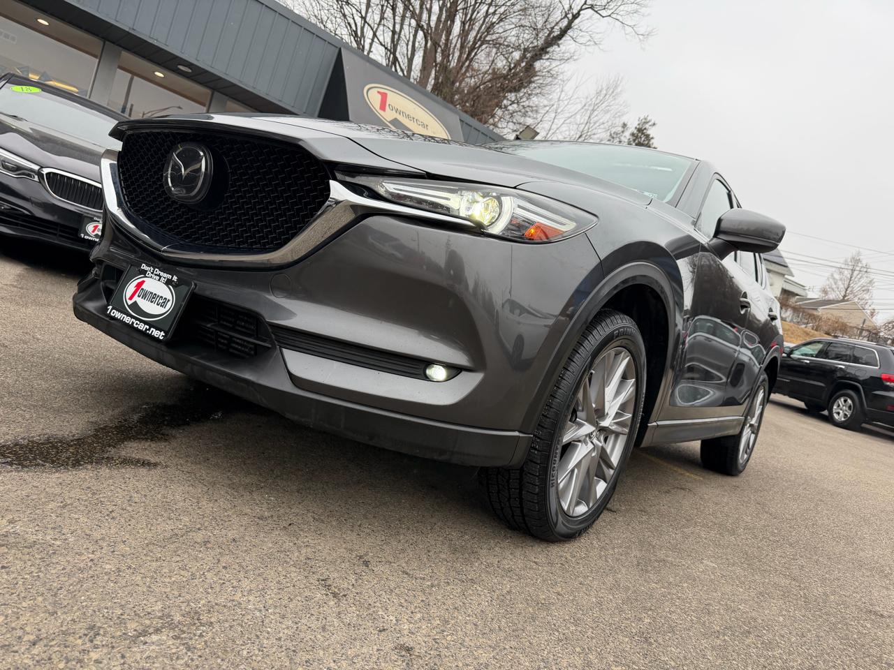 Mazda CX-5 Grand Touring Reserve AWD 2020