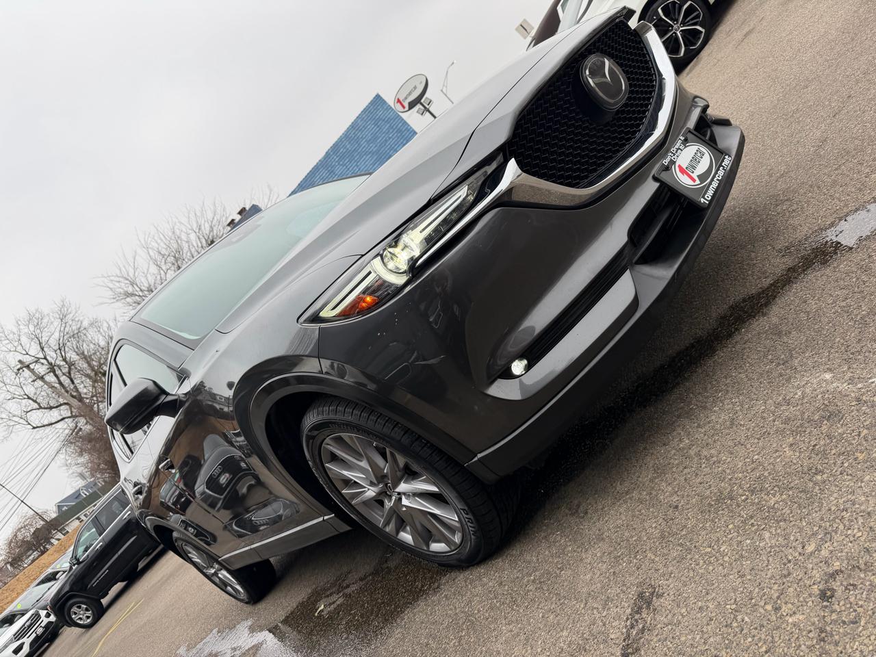 Mazda CX-5 Grand Touring Reserve AWD 2020