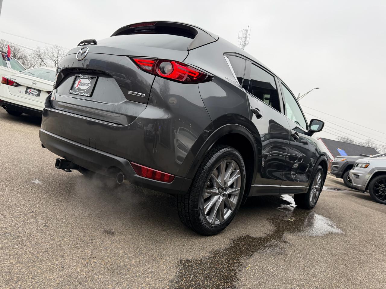 Mazda CX-5 Grand Touring Reserve AWD 2020