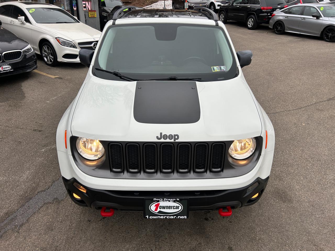 Jeep Renegade 4WD 4dr Trailhawk 2015