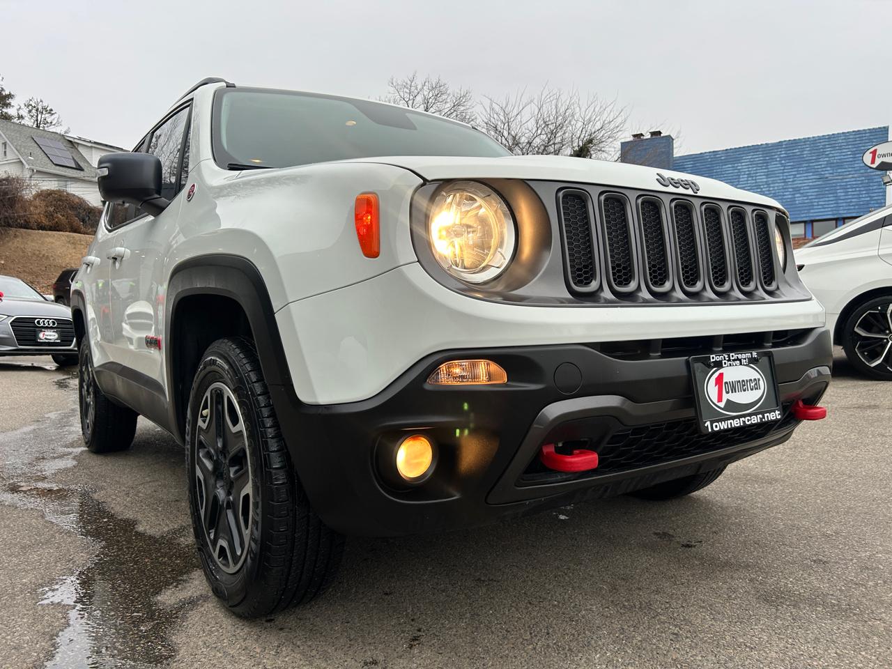 Jeep Renegade 4WD 4dr Trailhawk 2015