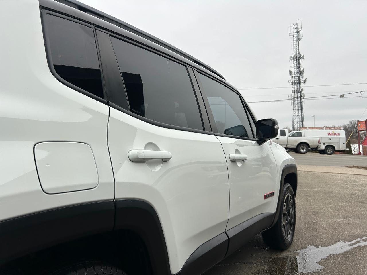 Jeep Renegade 4WD 4dr Trailhawk 2015