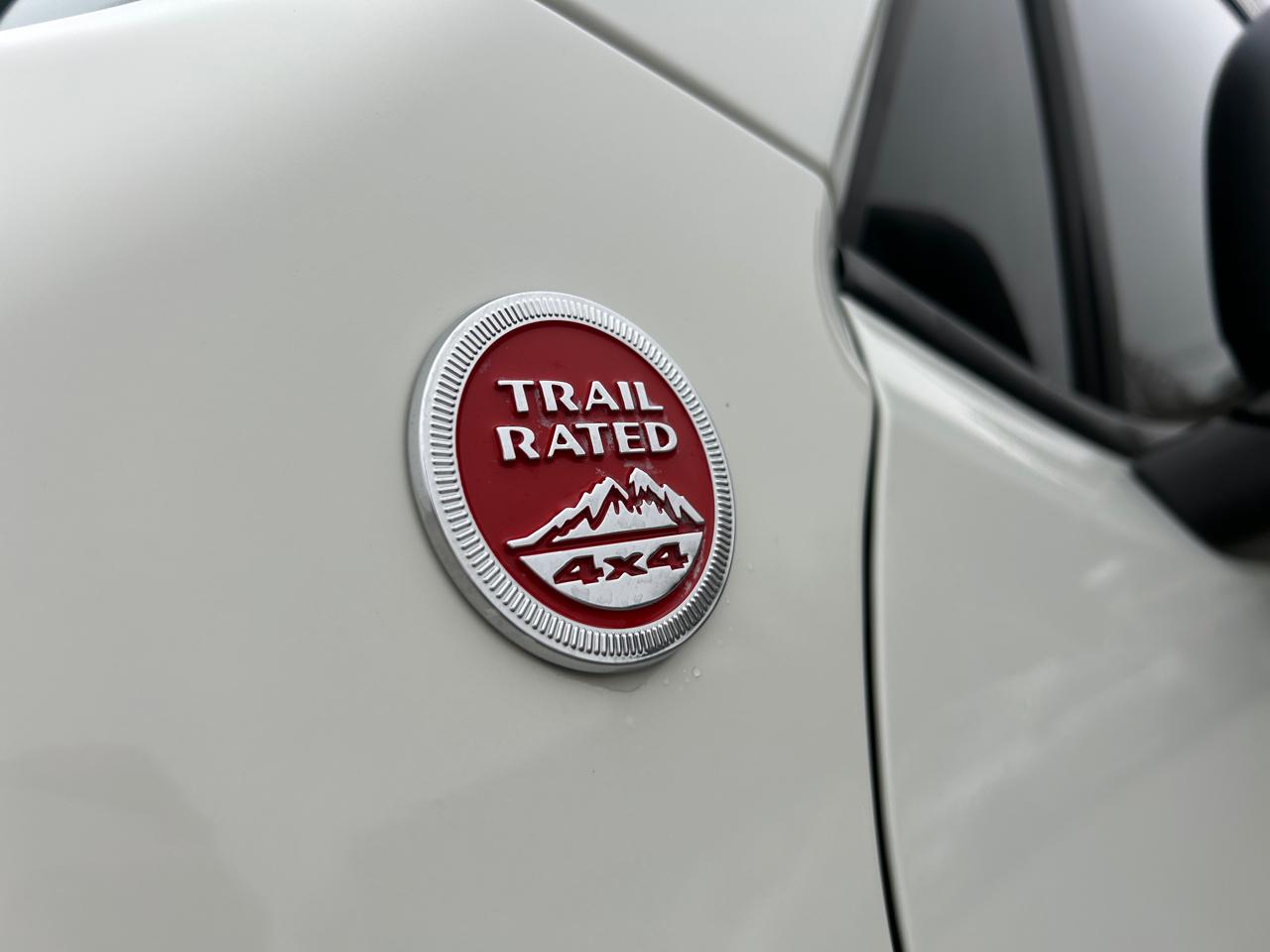 Jeep Renegade 4WD 4dr Trailhawk 2015