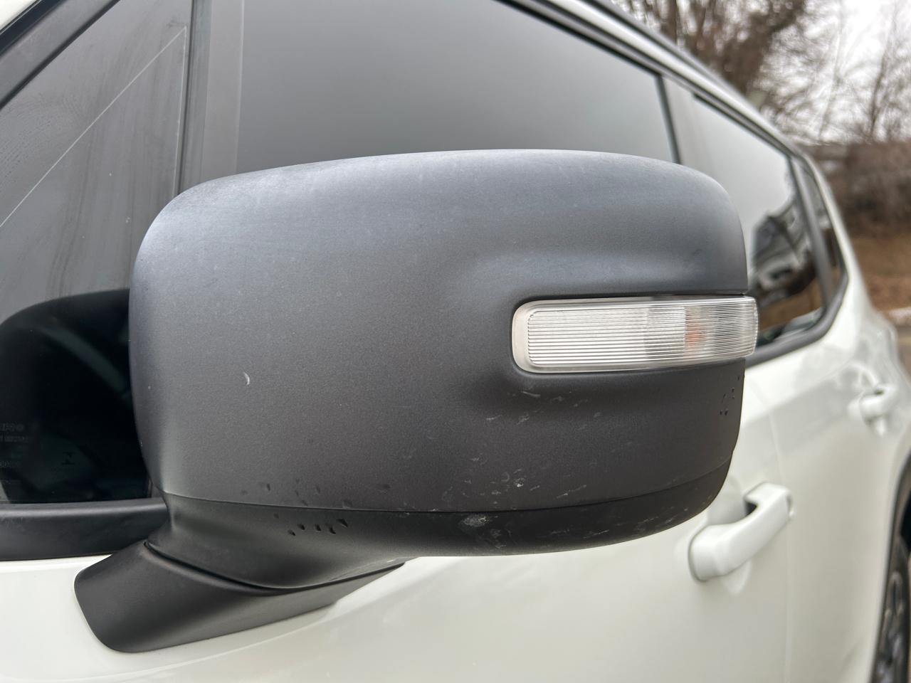 Jeep Renegade 4WD 4dr Trailhawk 2015