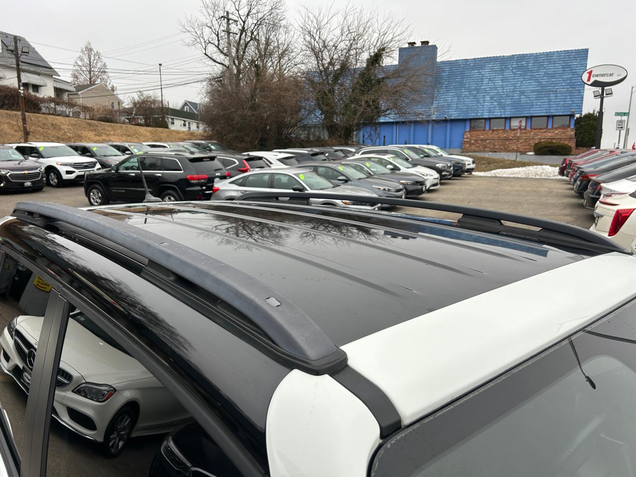 Jeep Renegade 4WD 4dr Trailhawk 2015