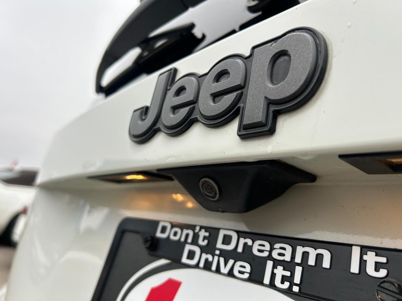 Jeep Renegade 4WD 4dr Trailhawk 2015