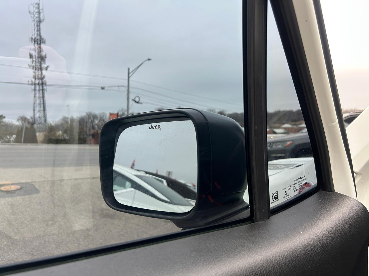 Jeep Renegade 4WD 4dr Trailhawk 2015