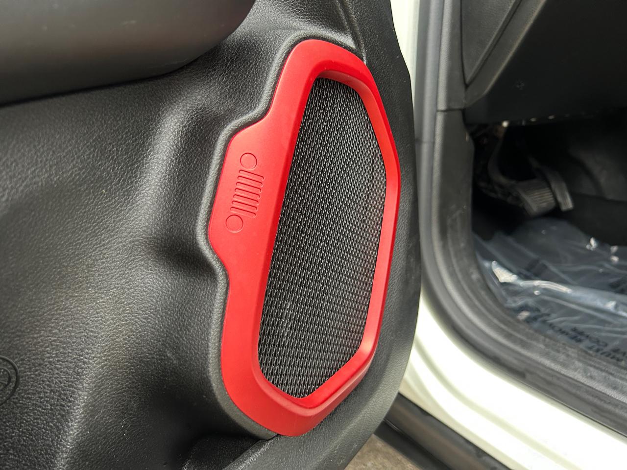 Jeep Renegade 4WD 4dr Trailhawk 2015