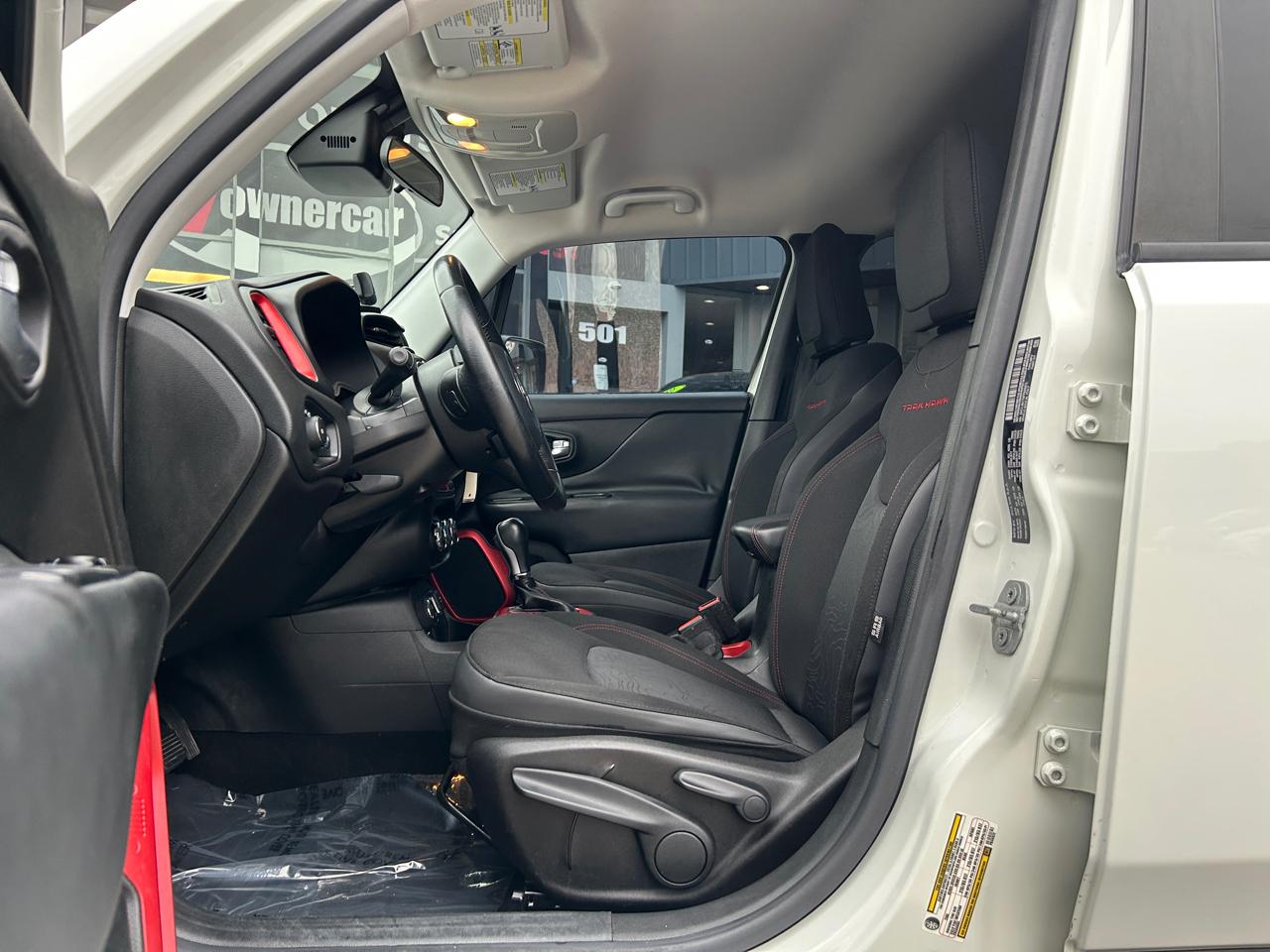 Jeep Renegade 4WD 4dr Trailhawk 2015